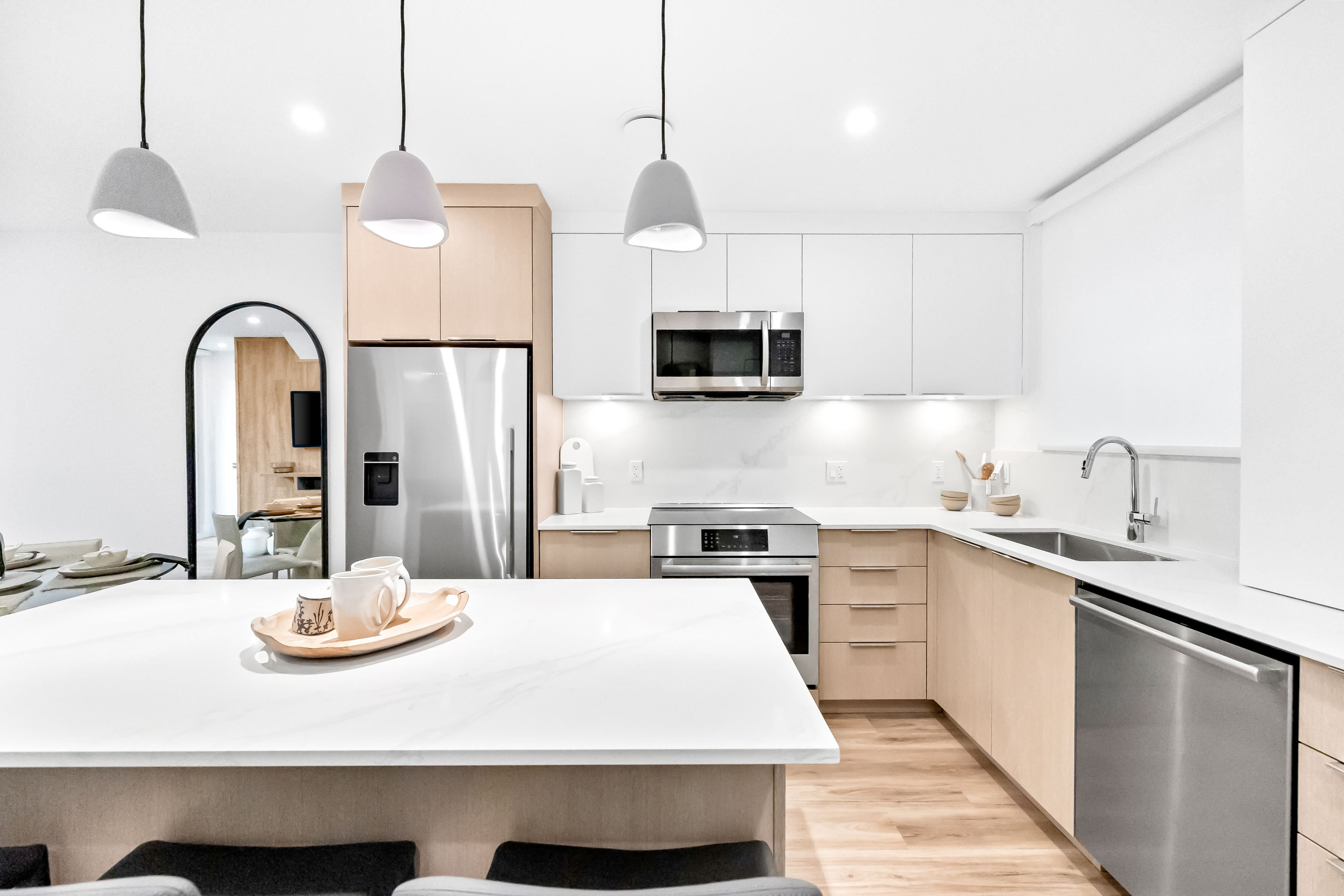 Kitchen island